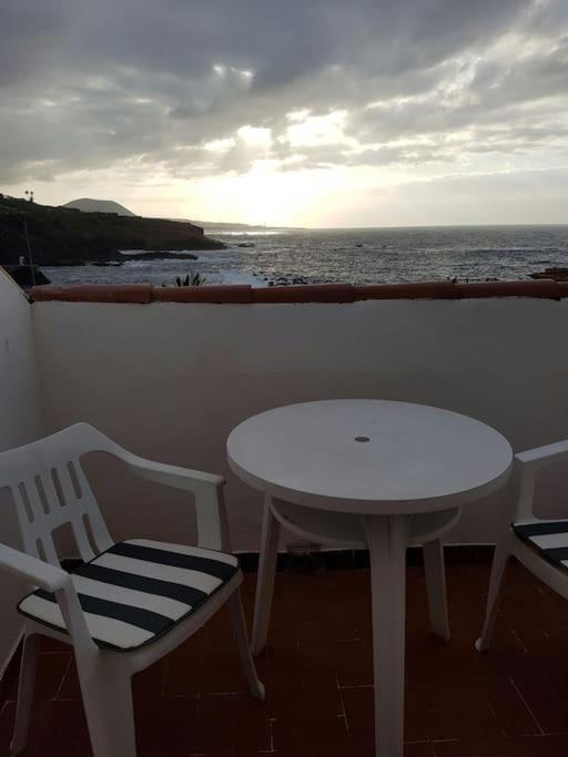 Atico Con Terraza Anexa, Garachico. Leilighet Garachico  Eksteriør bilde