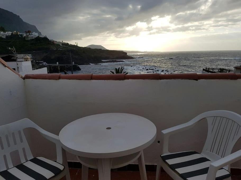 Atico Con Terraza Anexa, Garachico. Leilighet Garachico  Eksteriør bilde