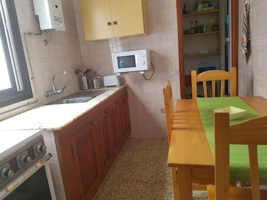 Atico Con Terraza Anexa, Garachico. Leilighet Garachico  Eksteriør bilde