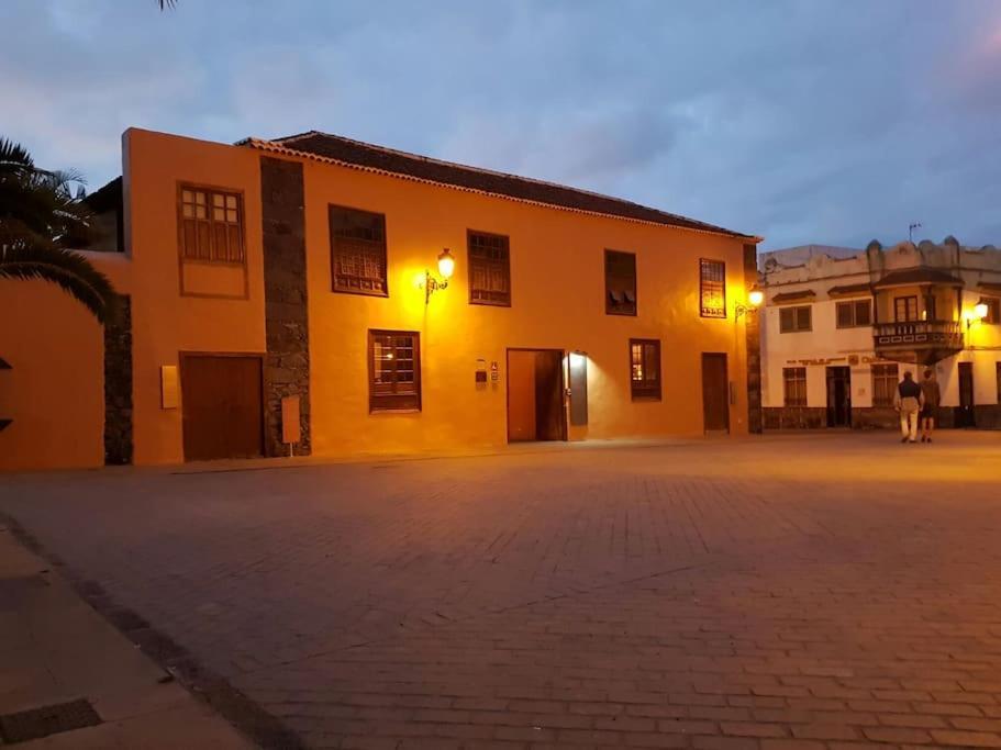 Atico Con Terraza Anexa, Garachico. Leilighet Garachico  Eksteriør bilde