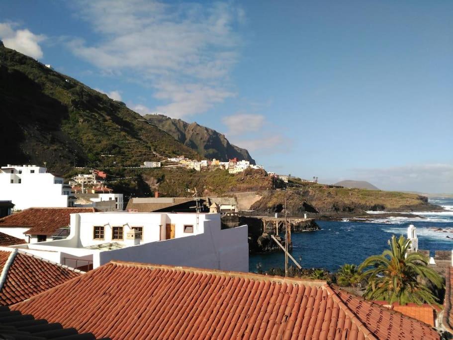 Atico Con Terraza Anexa, Garachico. Leilighet Garachico  Eksteriør bilde