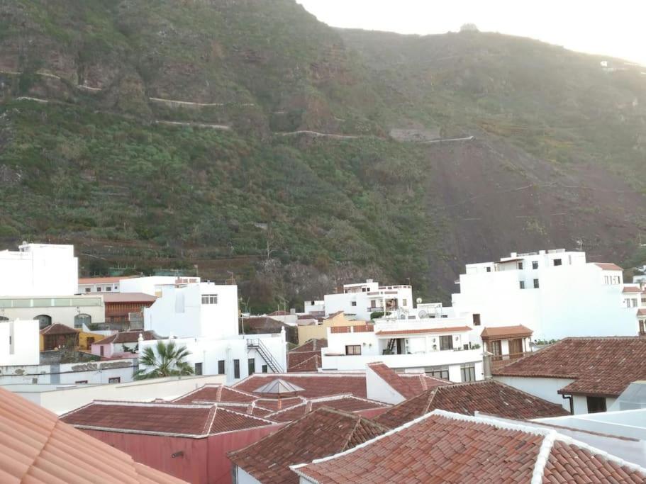 Atico Con Terraza Anexa, Garachico. Leilighet Garachico  Eksteriør bilde