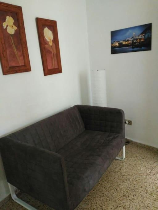 Atico Con Terraza Anexa, Garachico. Leilighet Garachico  Eksteriør bilde