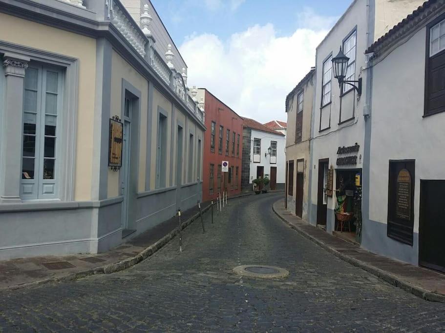 Atico Con Terraza Anexa, Garachico. Leilighet Garachico  Eksteriør bilde