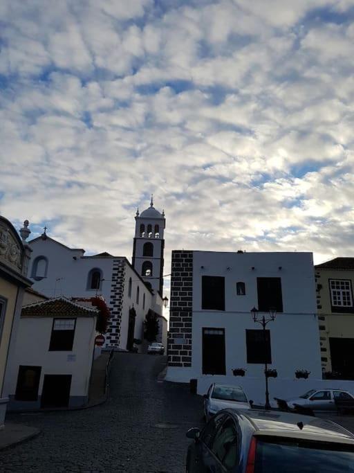 Atico Con Terraza Anexa, Garachico. Leilighet Garachico  Eksteriør bilde