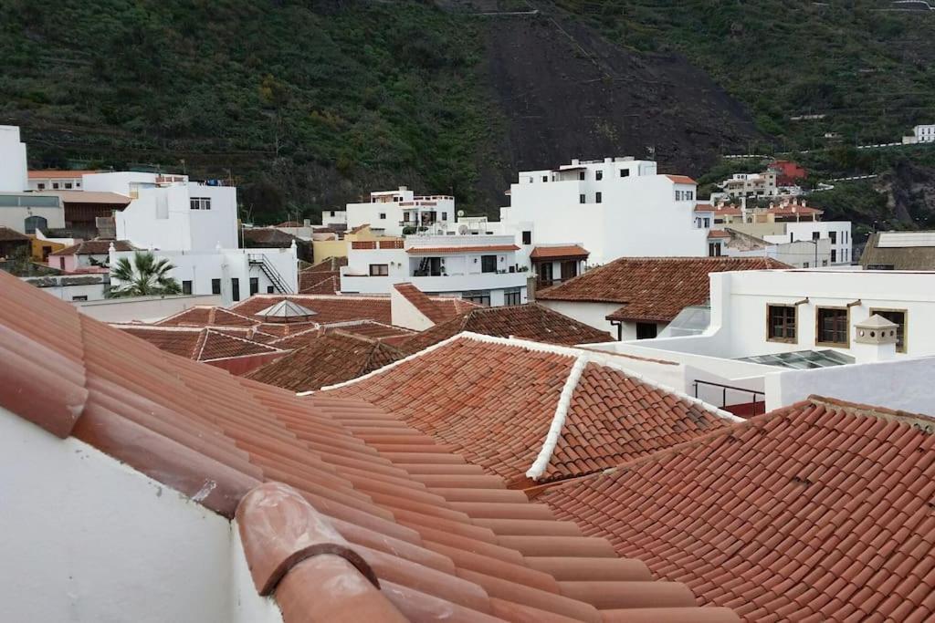 Atico Con Terraza Anexa, Garachico. Leilighet Garachico  Eksteriør bilde