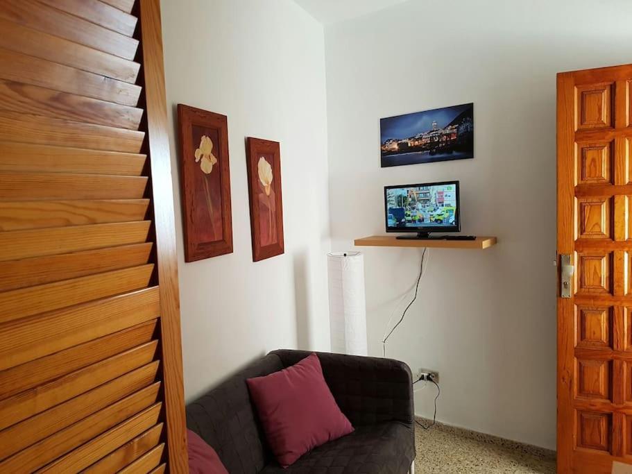 Atico Con Terraza Anexa, Garachico. Leilighet Garachico  Eksteriør bilde
