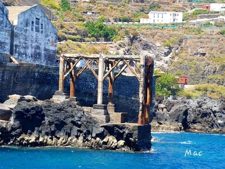 Atico Con Terraza Anexa, Garachico. Leilighet Garachico  Eksteriør bilde