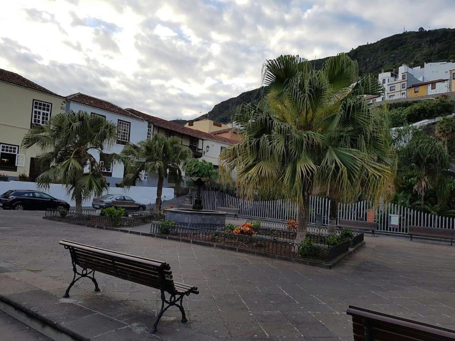 Atico Con Terraza Anexa, Garachico. Leilighet Garachico  Eksteriør bilde