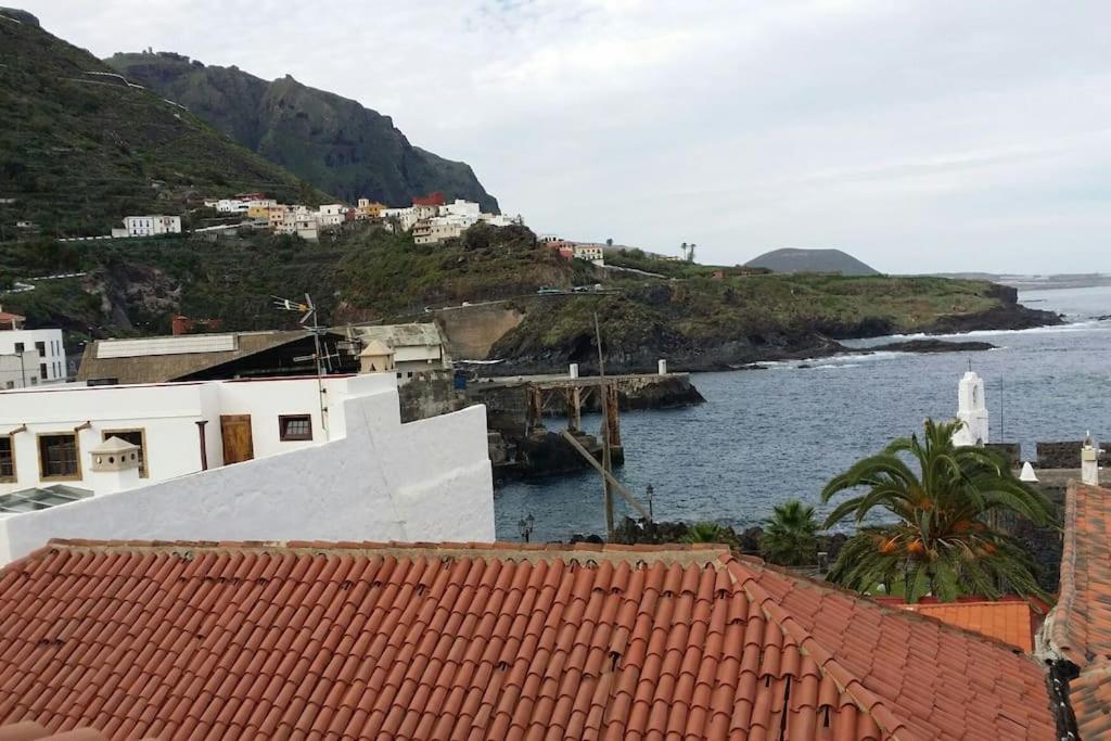 Atico Con Terraza Anexa, Garachico. Leilighet Garachico  Eksteriør bilde