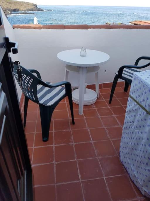Atico Con Terraza Anexa, Garachico. Leilighet Garachico  Eksteriør bilde