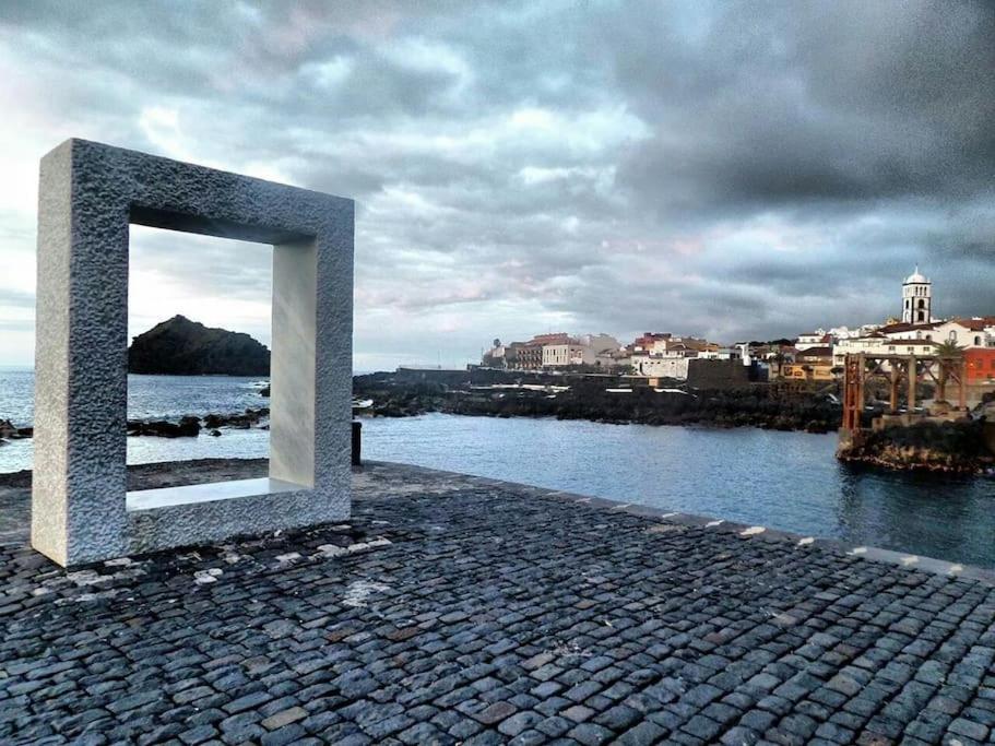 Atico Con Terraza Anexa, Garachico. Leilighet Garachico  Eksteriør bilde