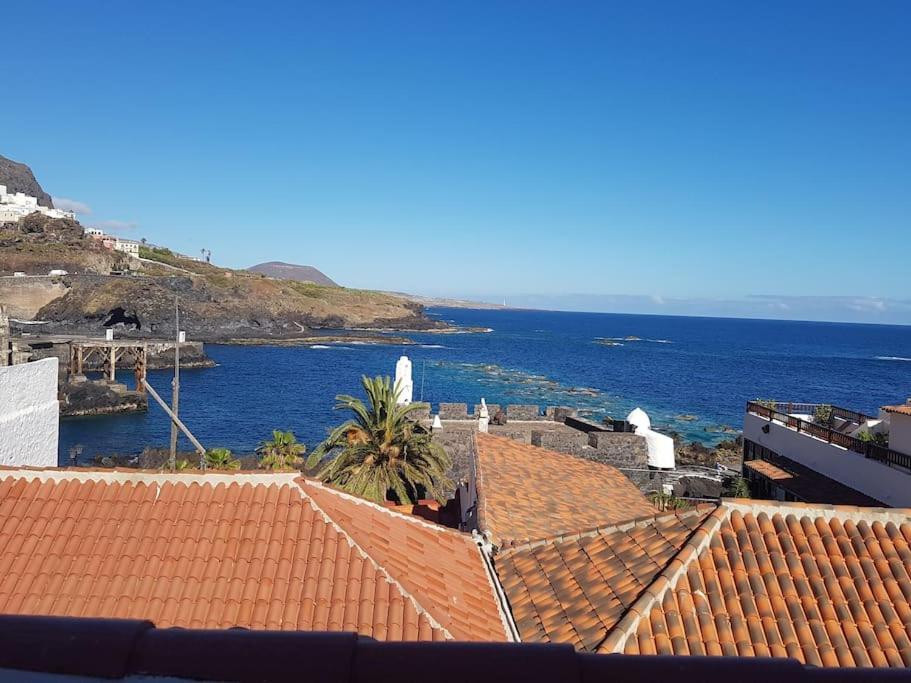 Atico Con Terraza Anexa, Garachico. Leilighet Garachico  Eksteriør bilde